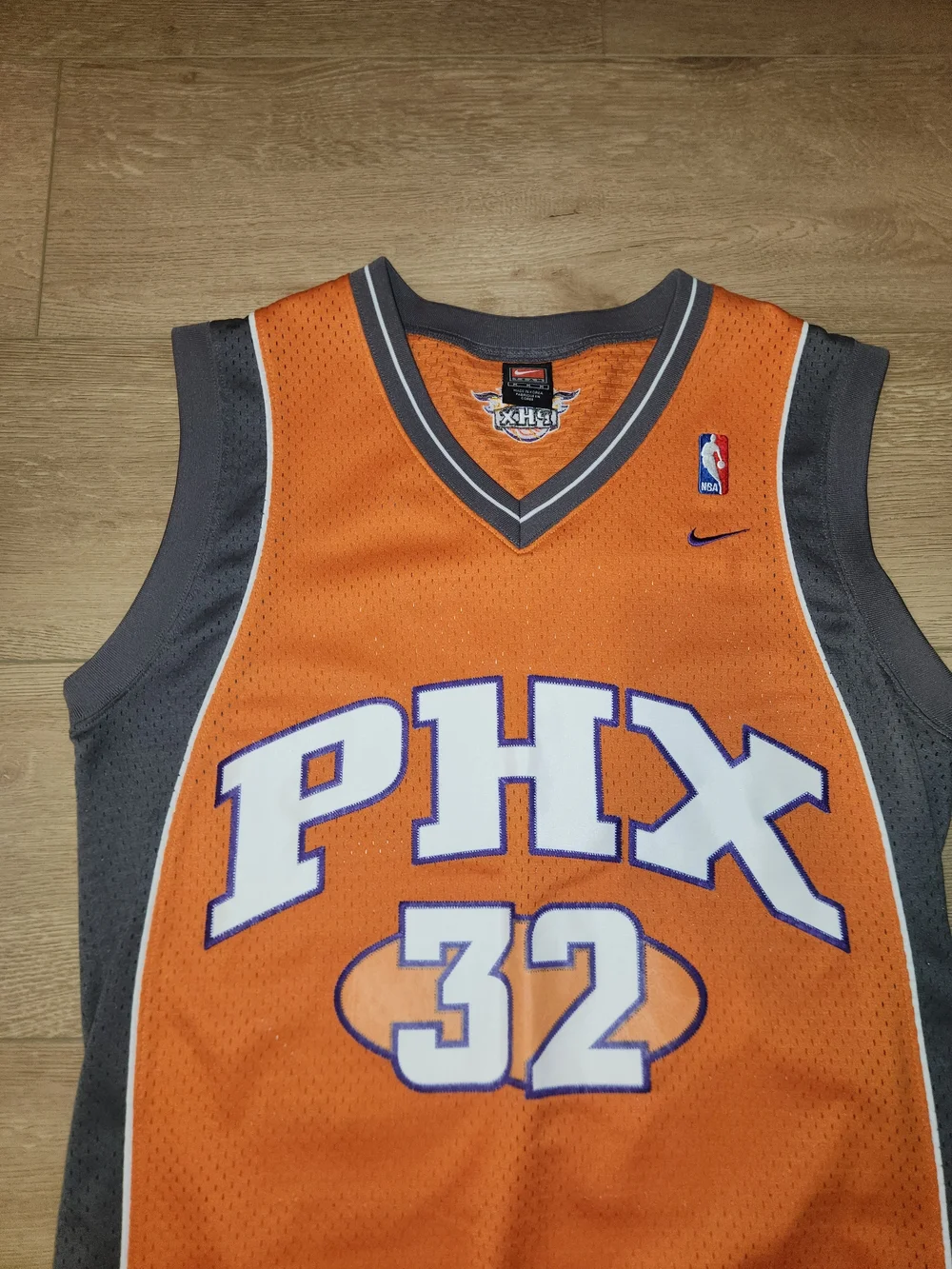 Vintage Y2K Nike Team Apparel Pheonix Suns Amar'e Stoudemire Men's Size Medium